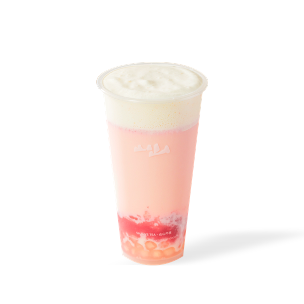 芭乐茉莉鲜奶
