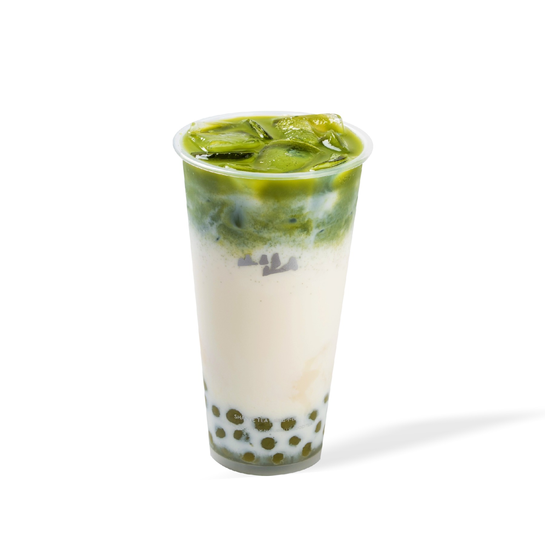 青山牛乳麻薯圆子