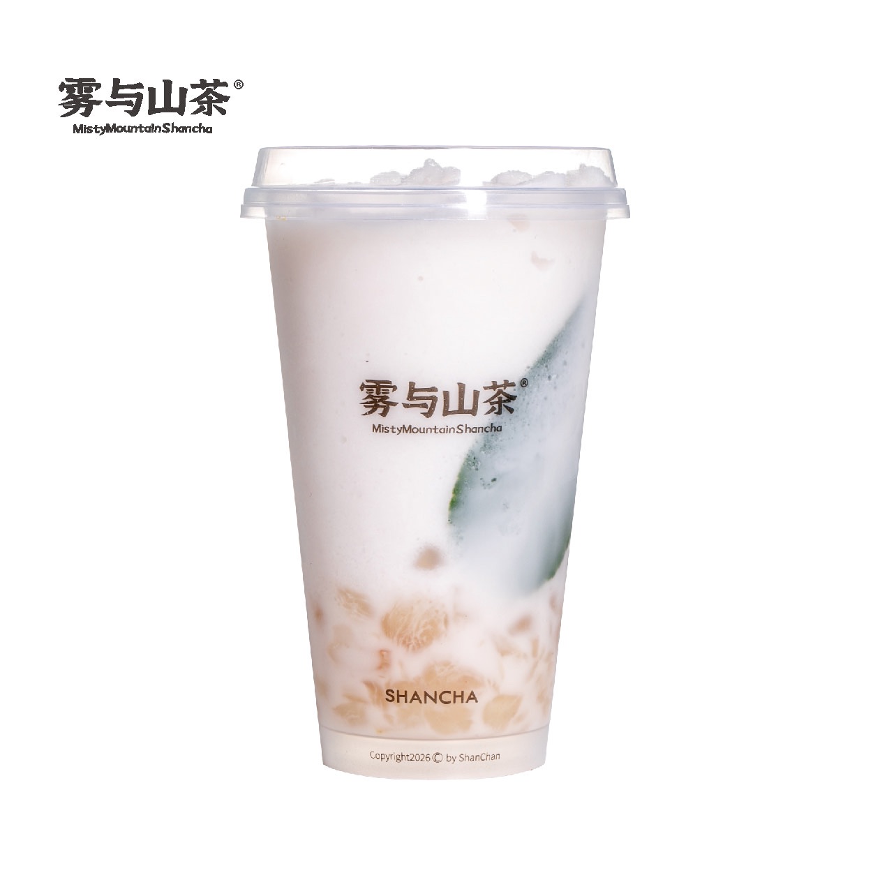鮮椰馬蹄龍眼冰