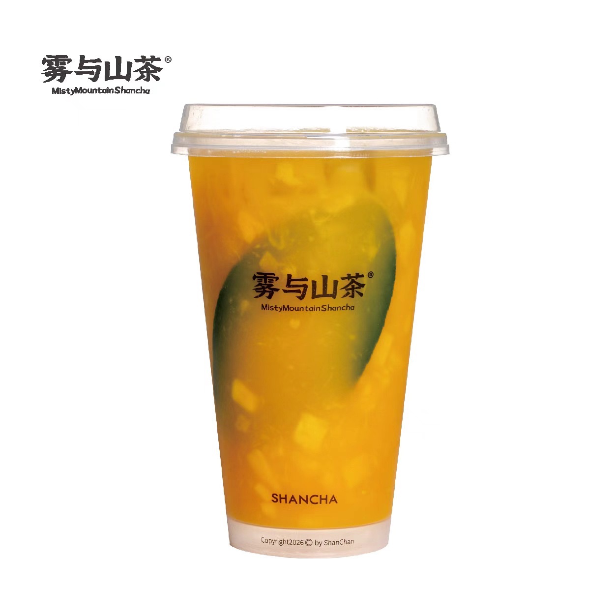 百香果与凤梨芒果（无籽）