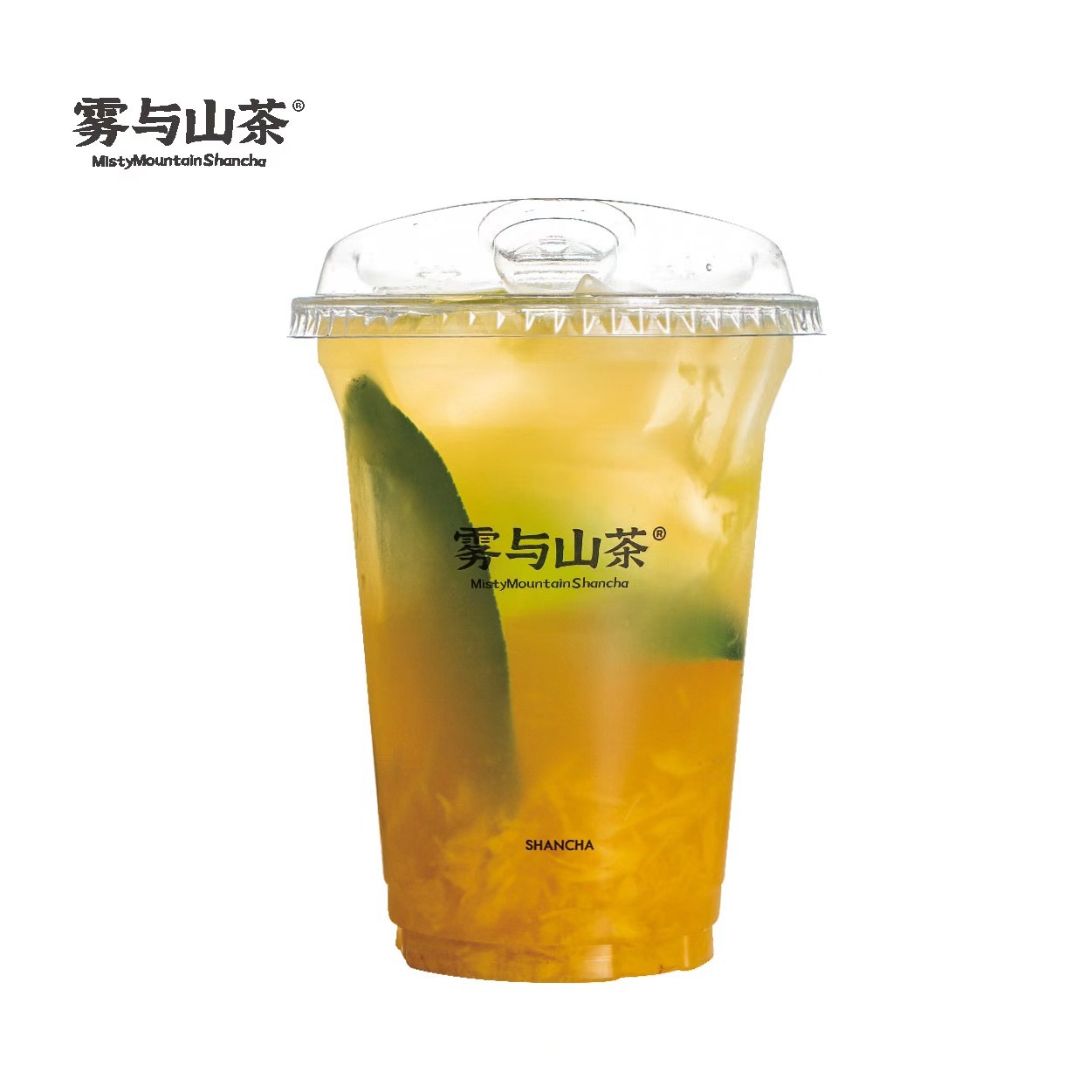 苹果凤梨栀子