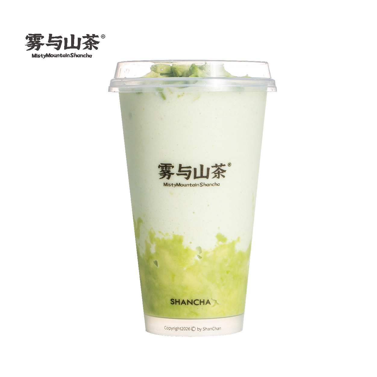 鲜椰牛油果