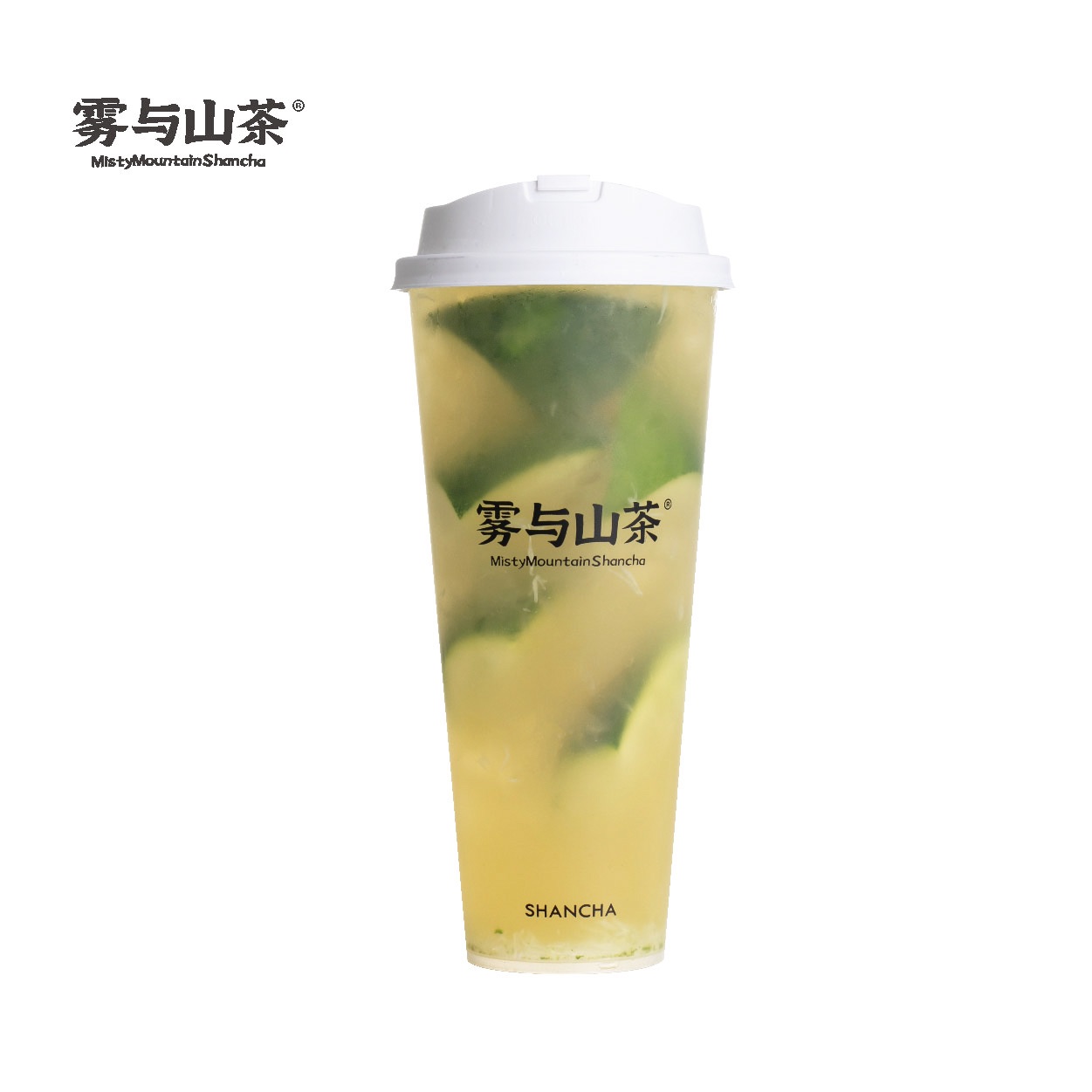 山茶花香水柠檬茶