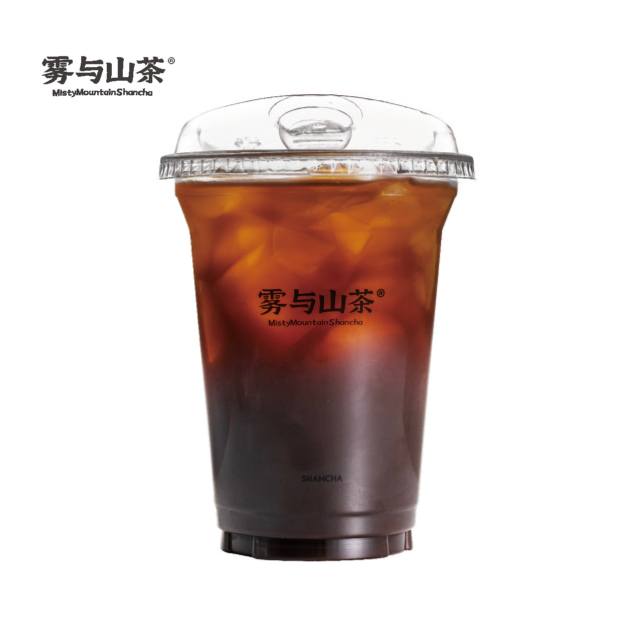 蘋果茉莉美式