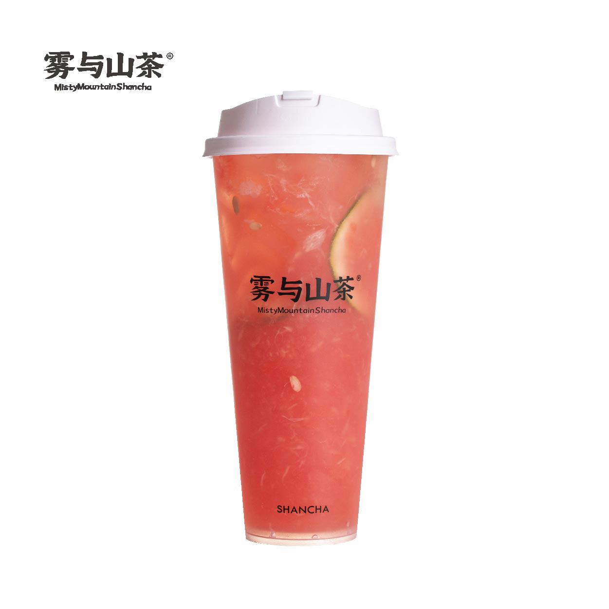 西瓜水蜜桃
