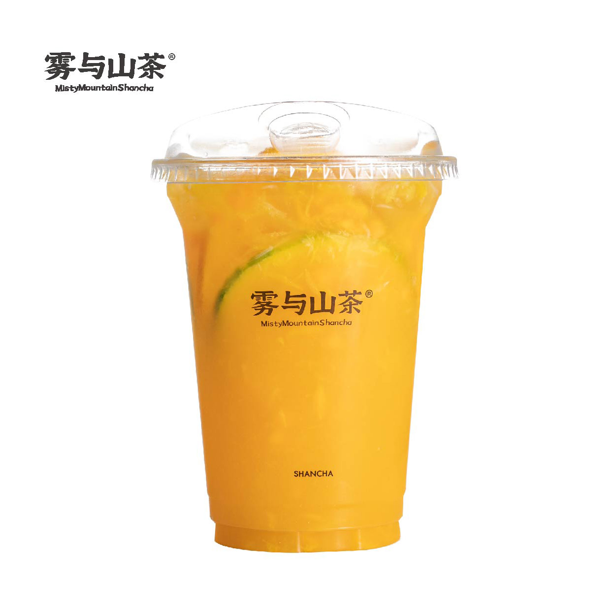 鮮橙與芒果