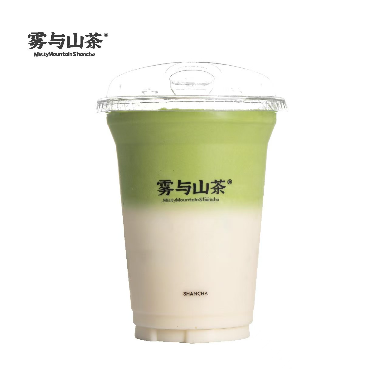 厚抹茶·上青山