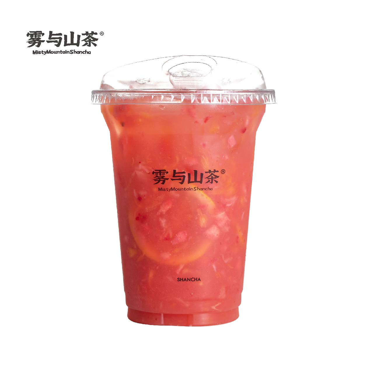 雾·芭乐凤梨