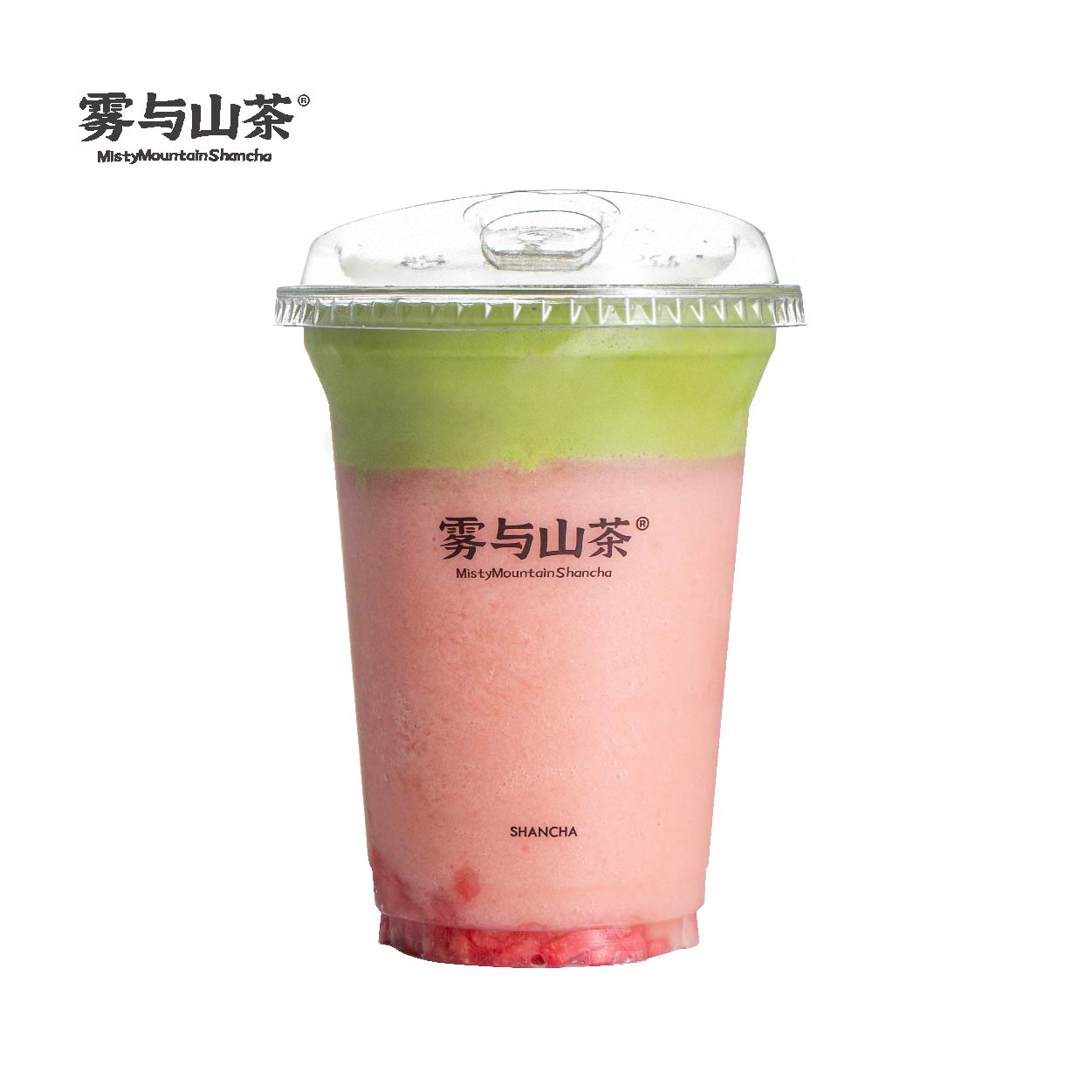 厚抹茶·粉芭乐