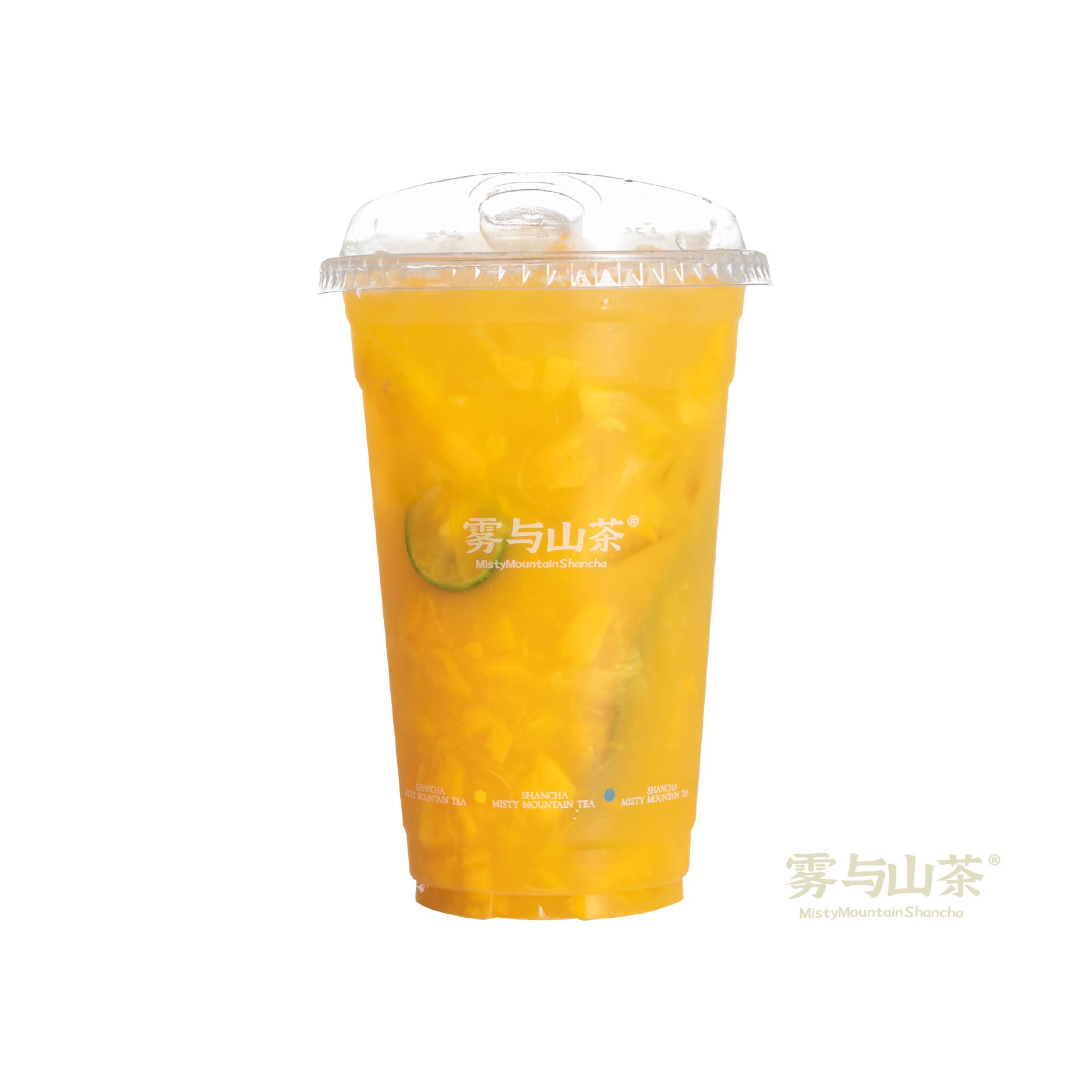 百香果与凤梨芒果（无籽）