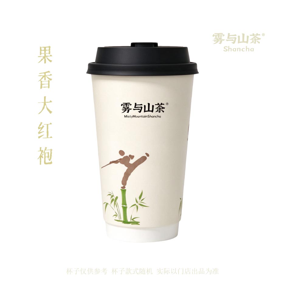 果香大红袍