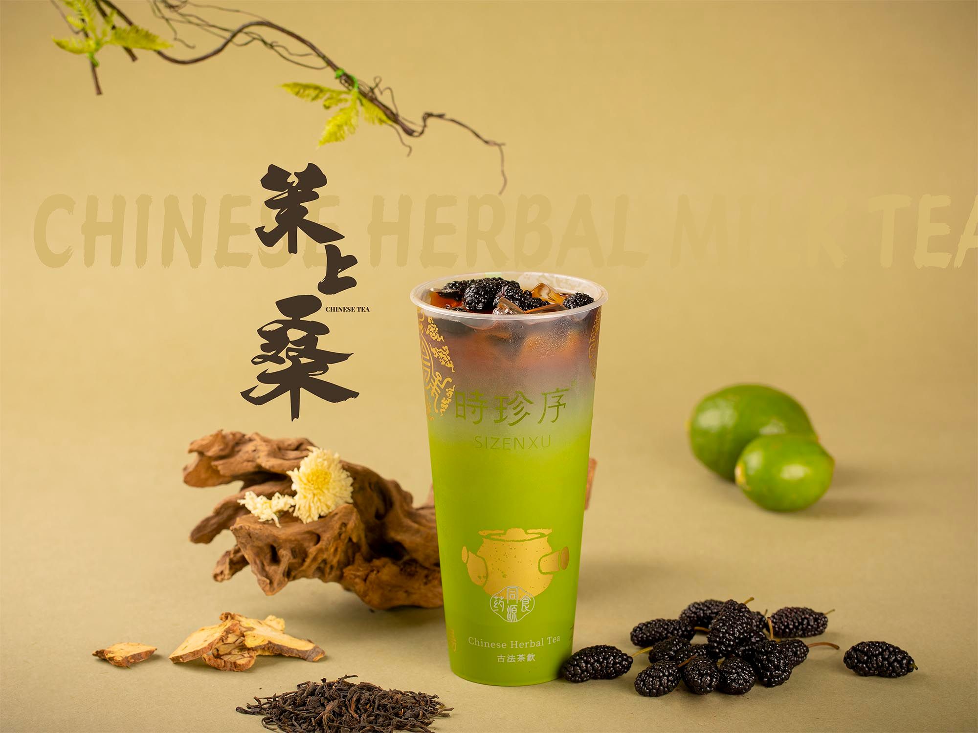 茉上桑