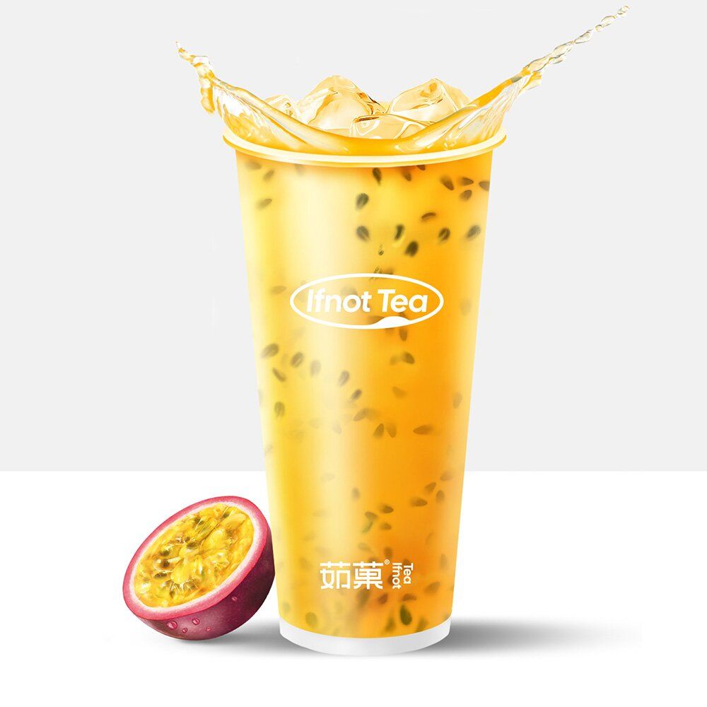 滿杯百香果