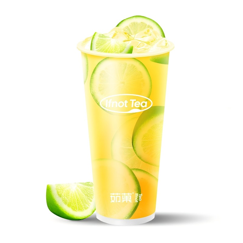 手打檸檬茶