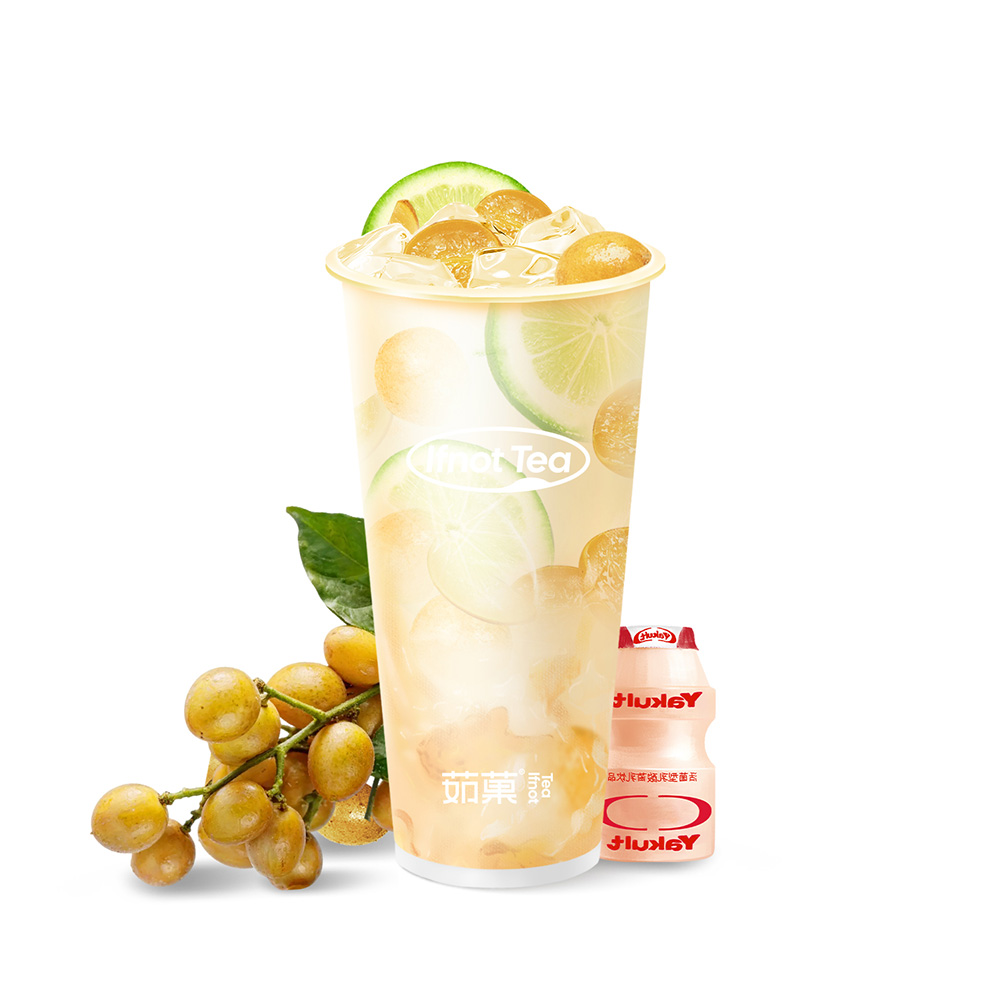 黄皮冰茶乳酸菌