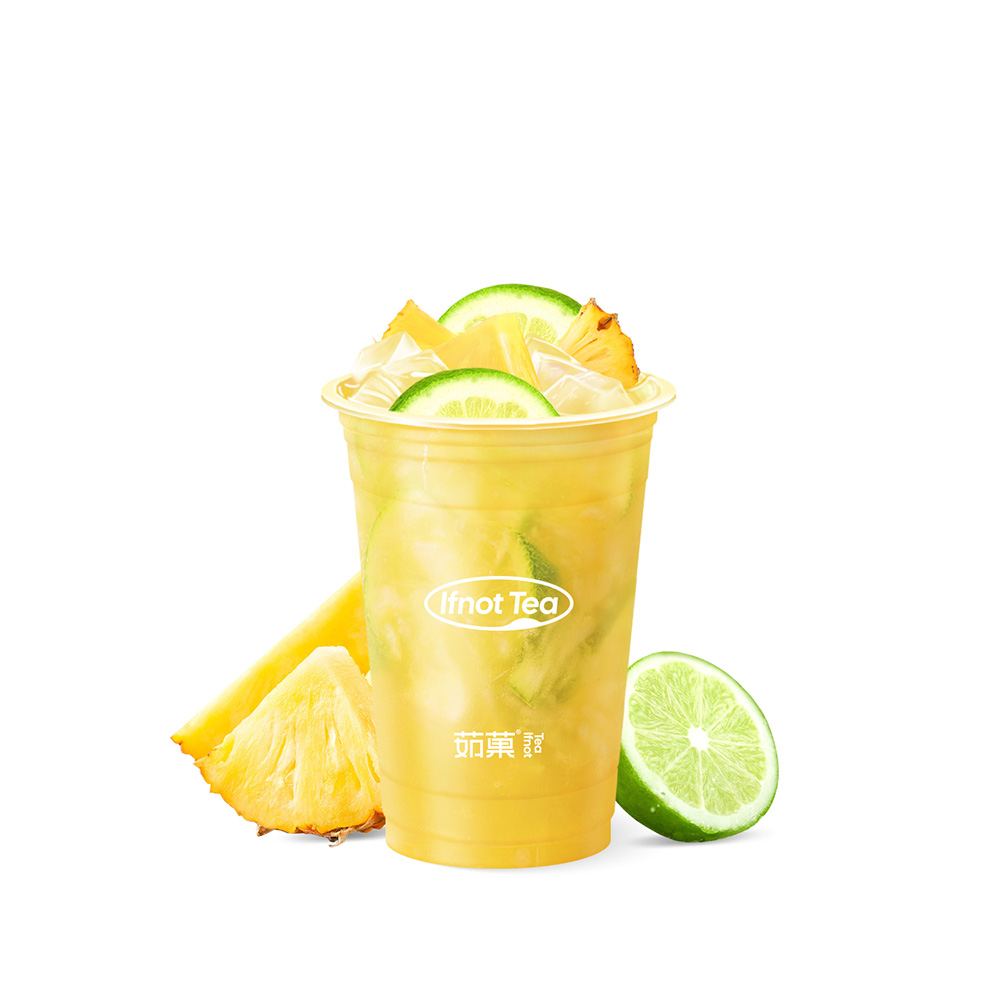 柠香凤梨