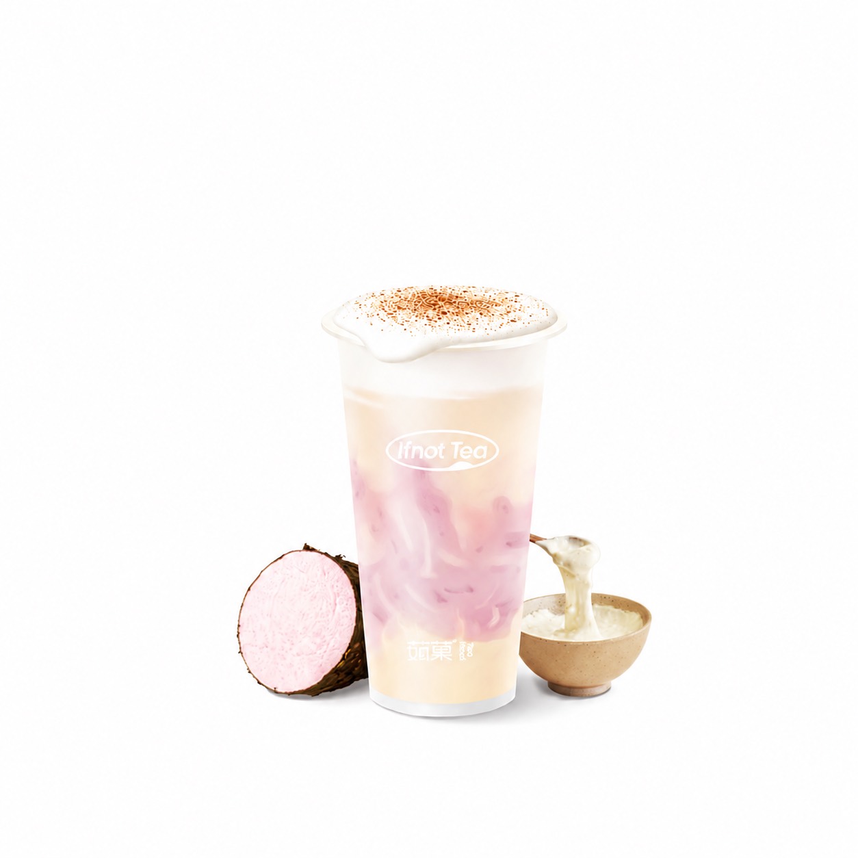 红糖云顶糯糯茶