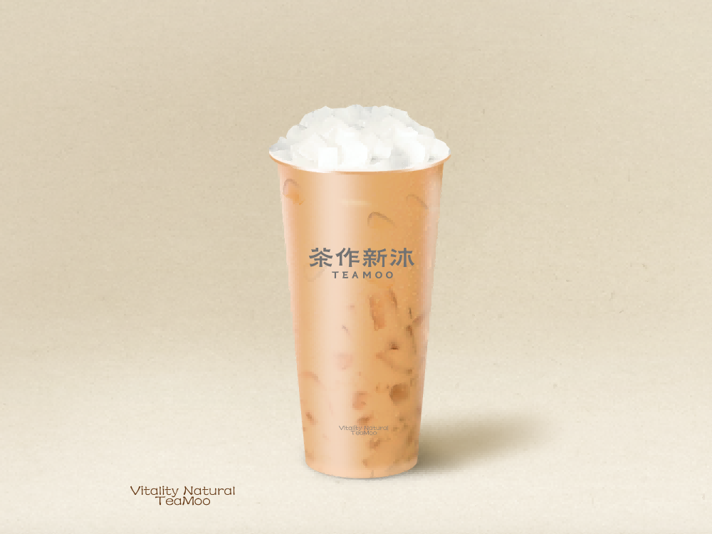 椰果奶茶