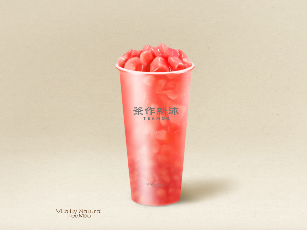 鲜榨·西瓜汁