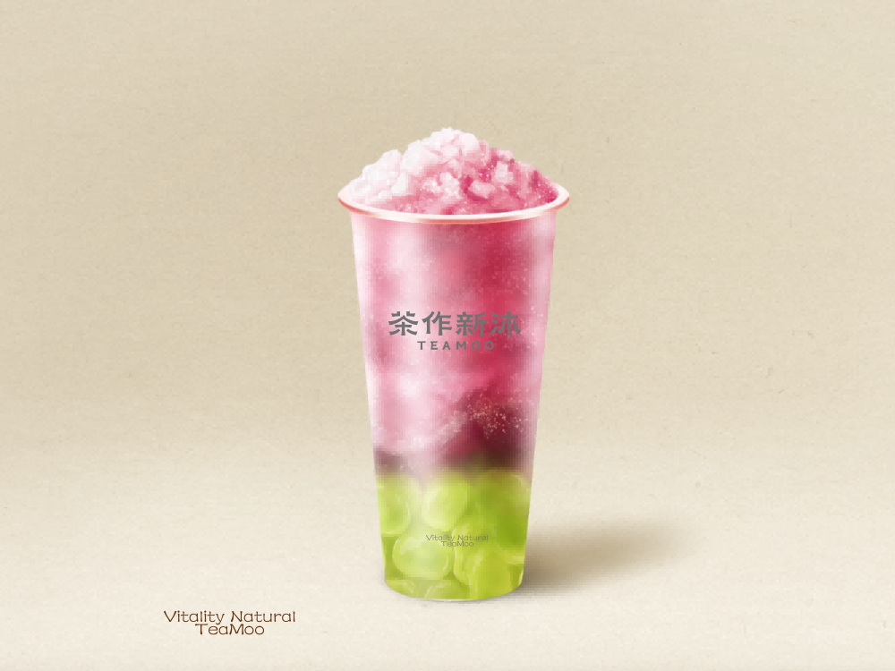 手剝·粒粒葡萄
