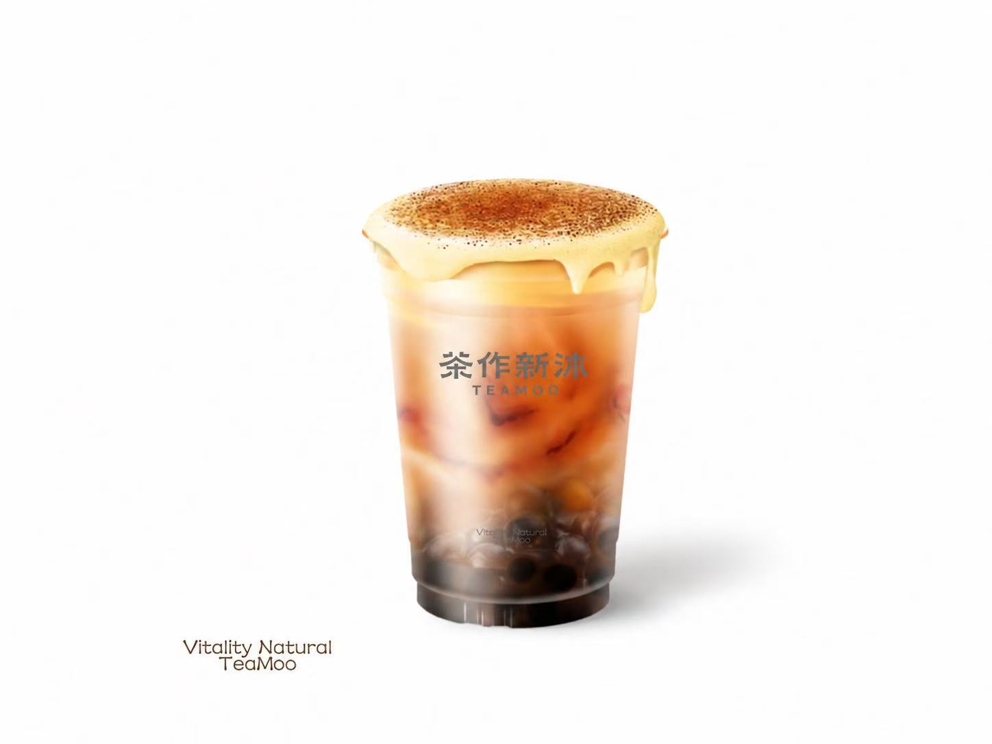 提拉米苏·蛋糕奶茶