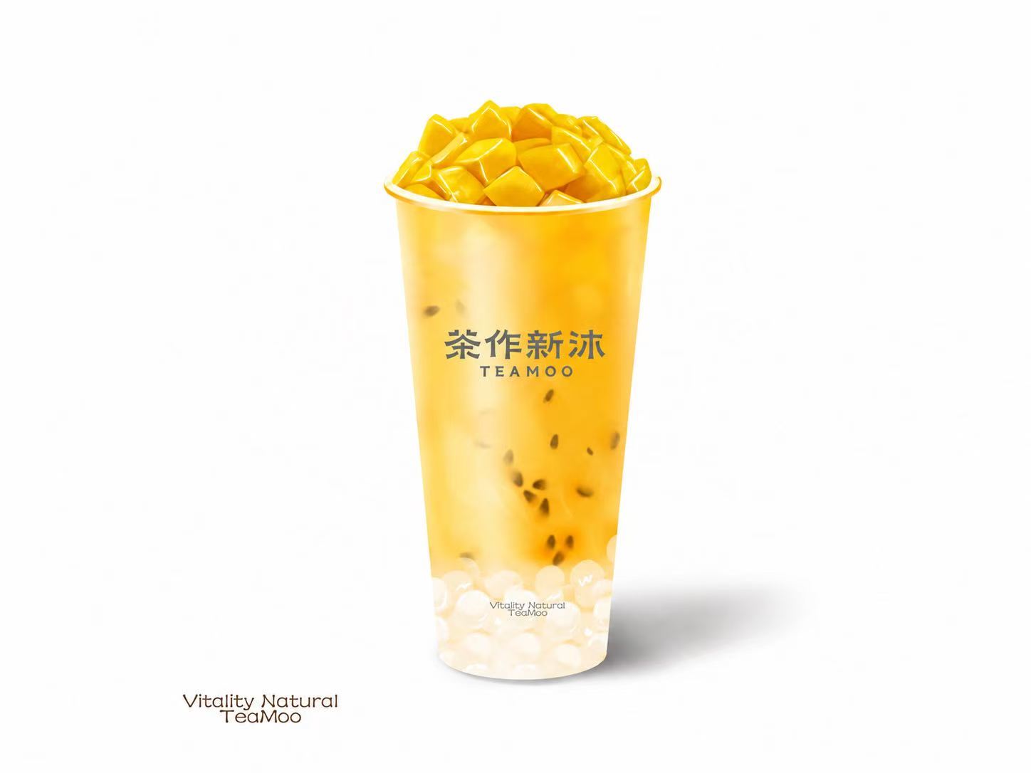 大果粒·百香芒芒