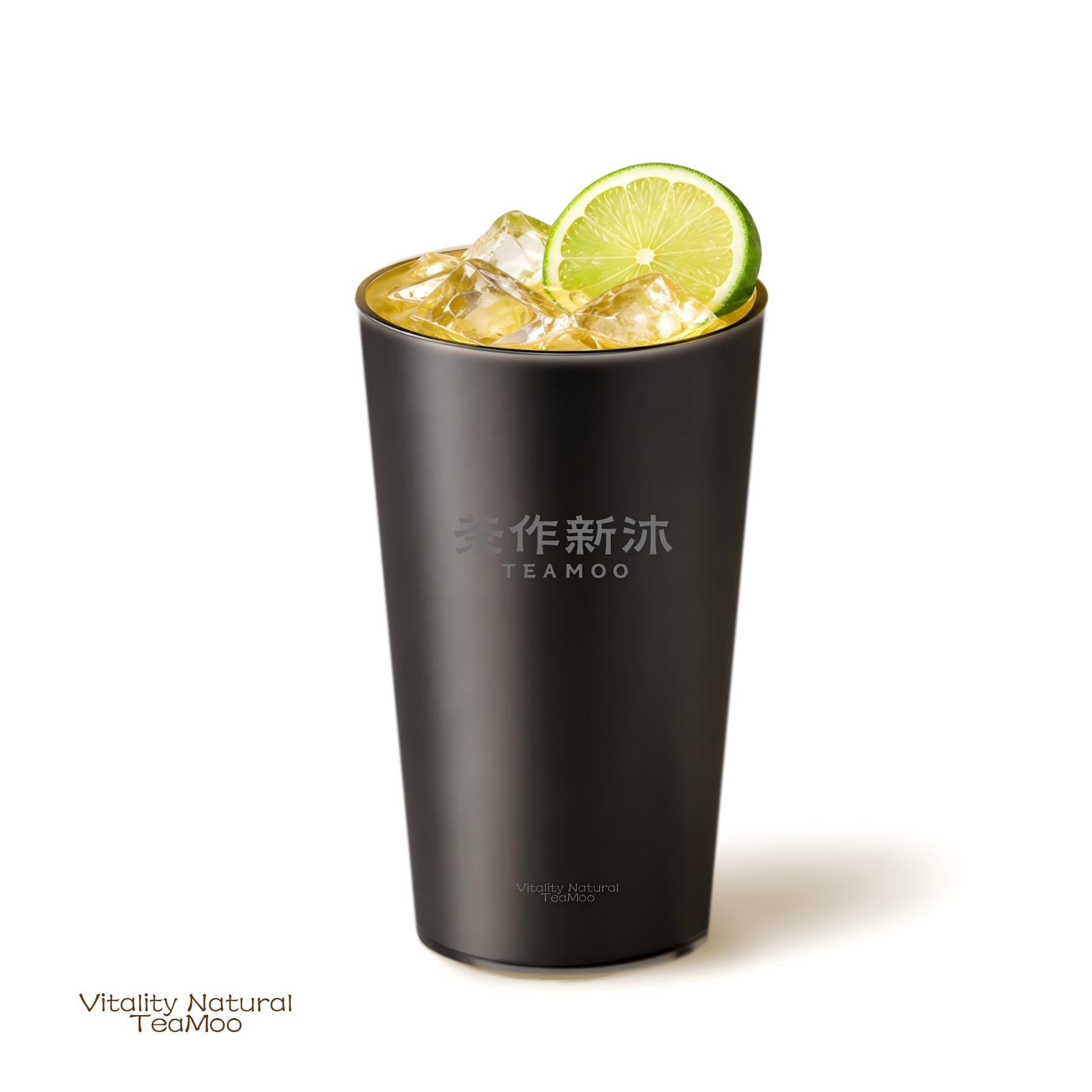 手搗·糯香檸茶