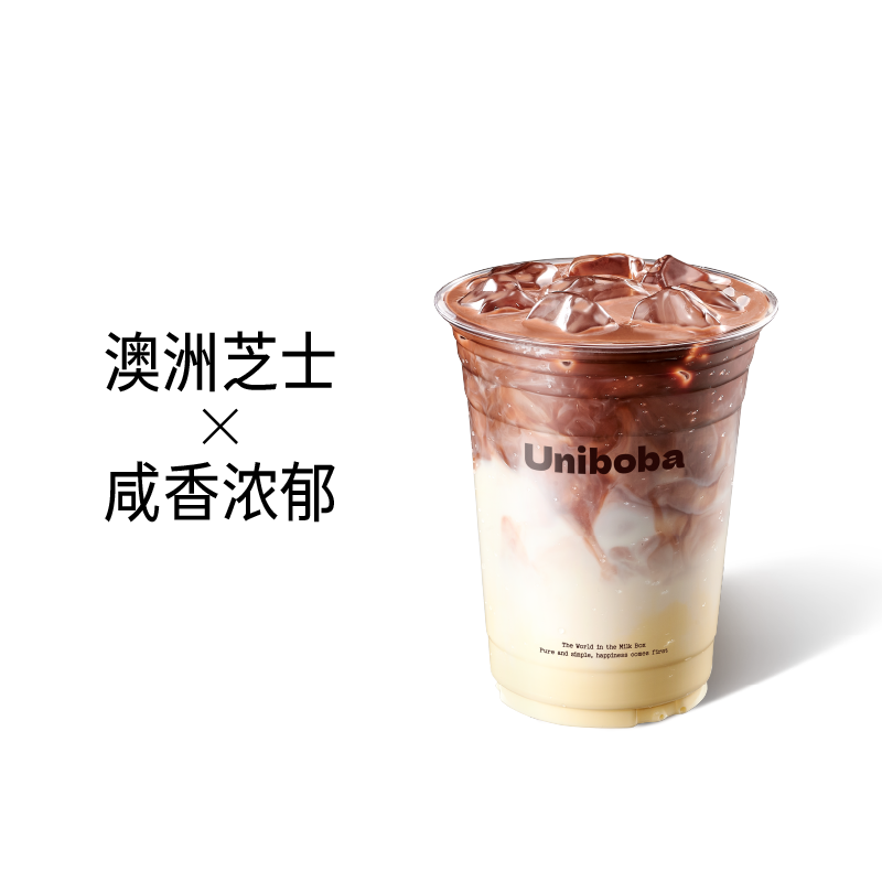 法式可可咸法酪