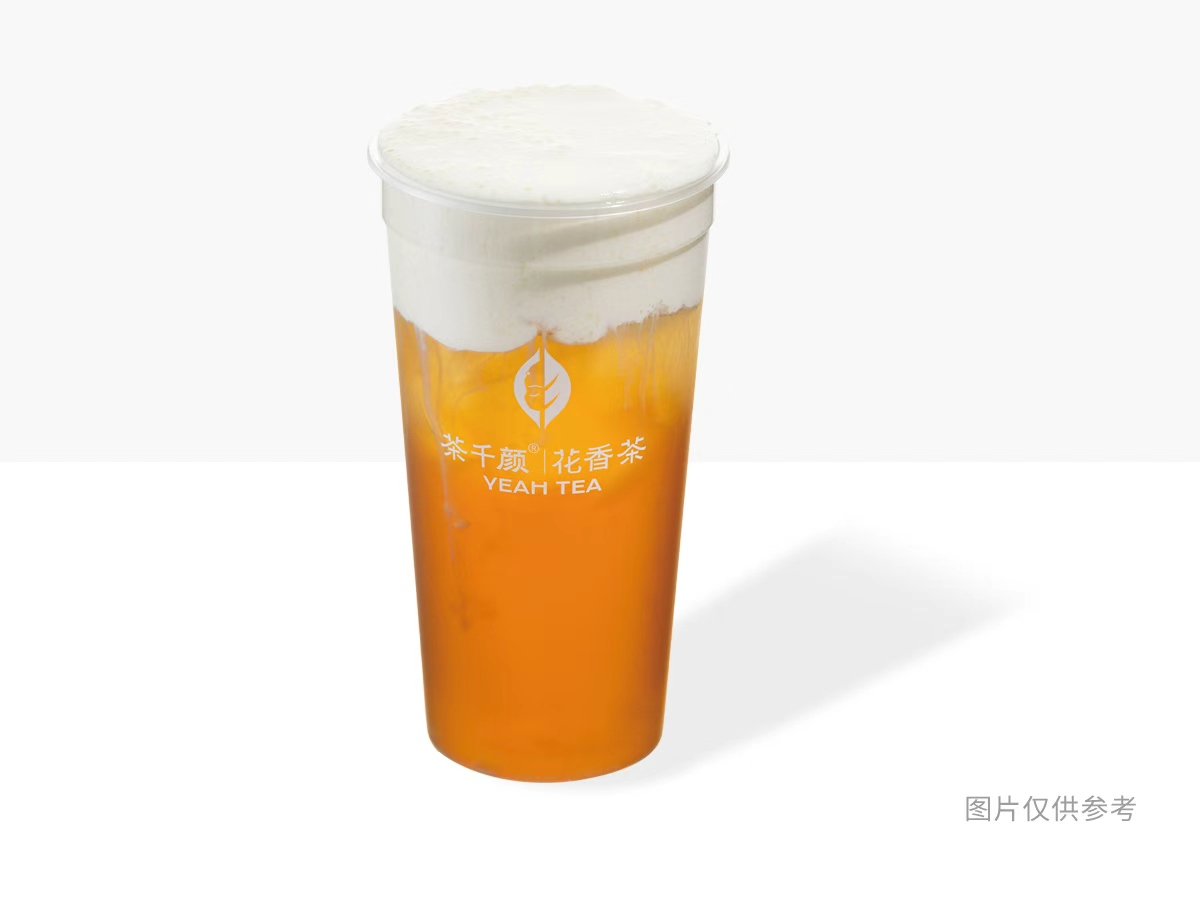凤凰单丛芝士奶盖
