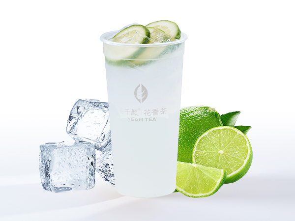 鲜爽柠檬水（杭州限定）