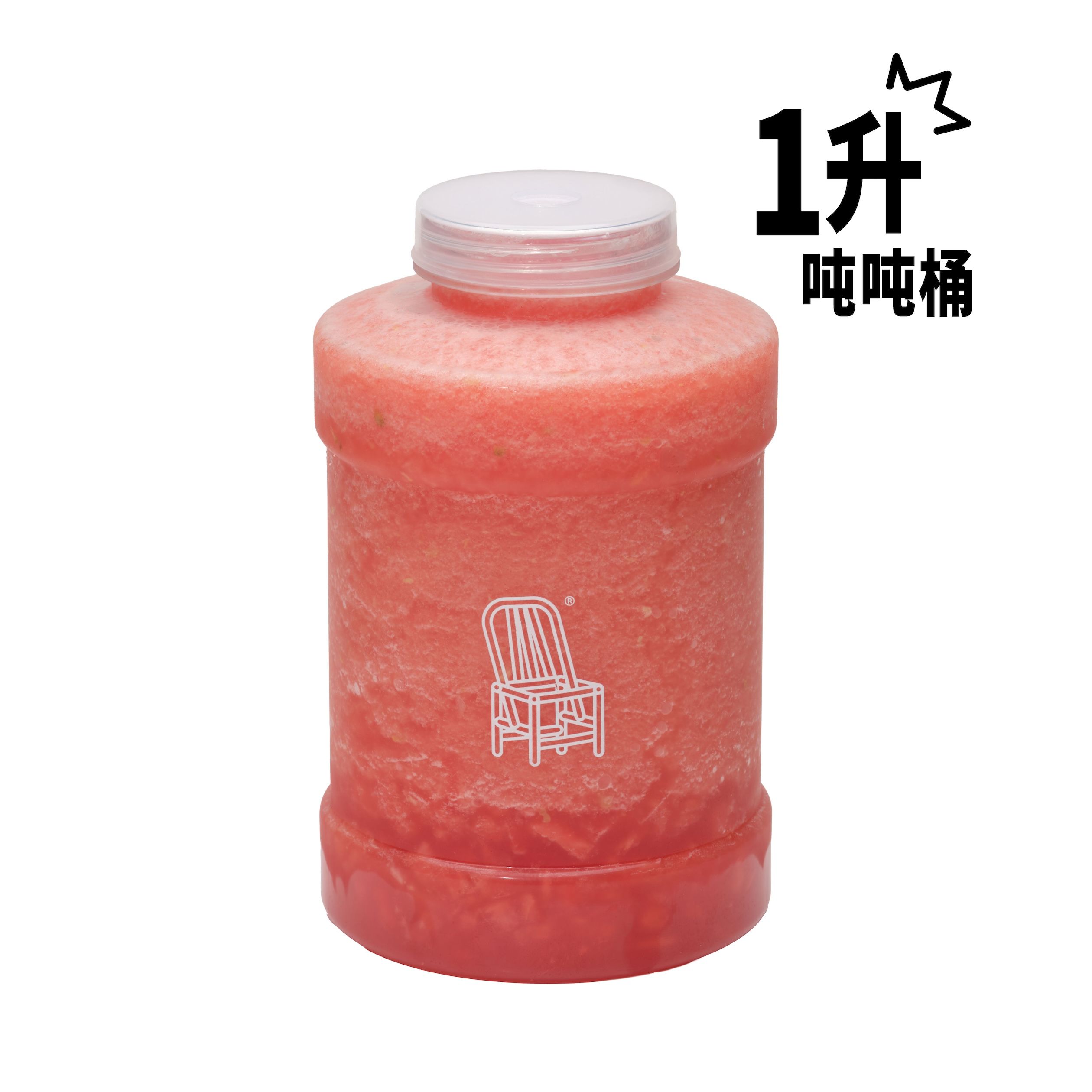 一杯大西瓜·1升装吨吨桶