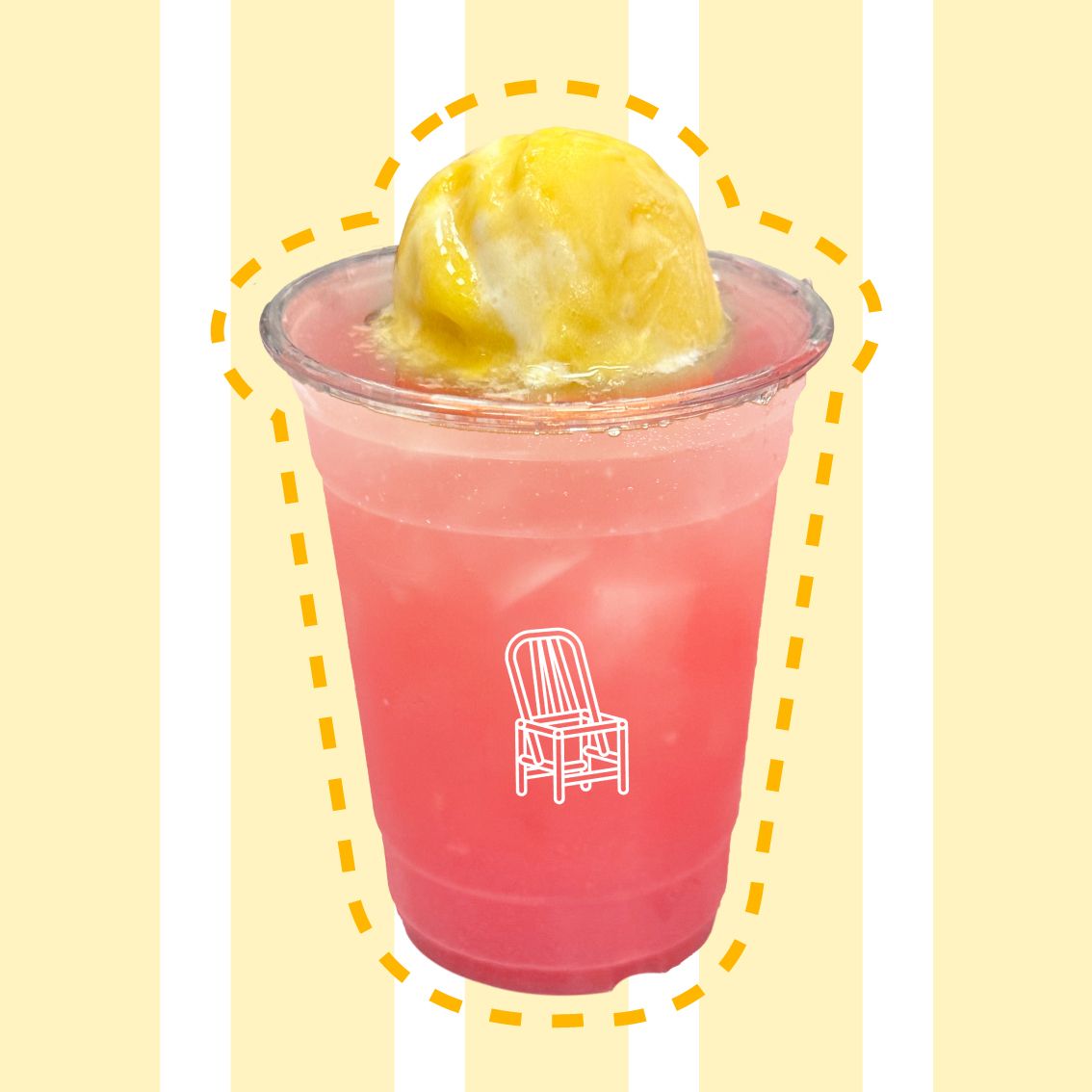 懸浮Gelato氣泡冰