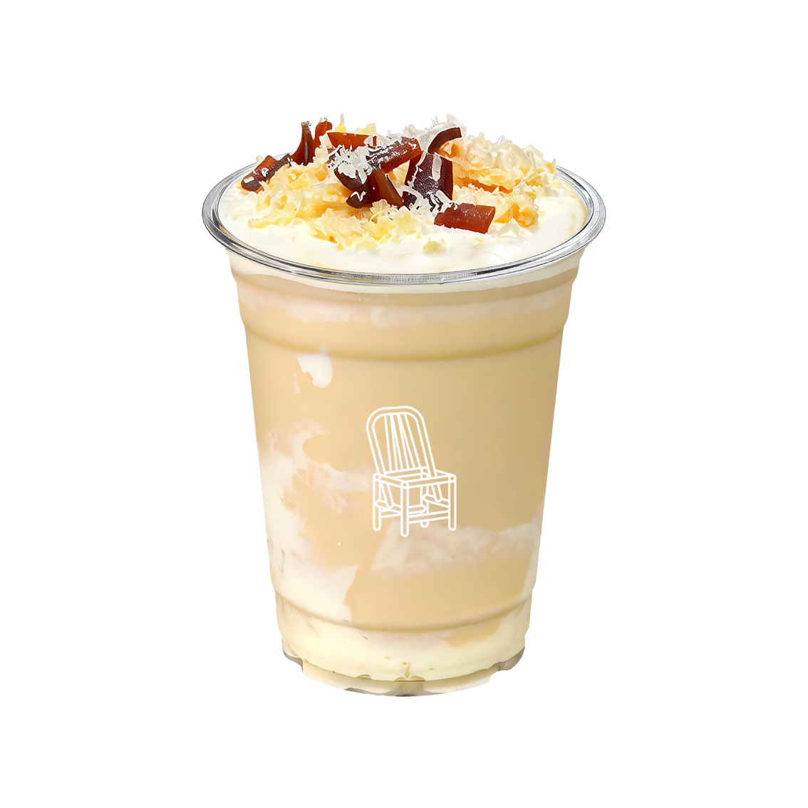 奶皮子鹹奶茶糯糯