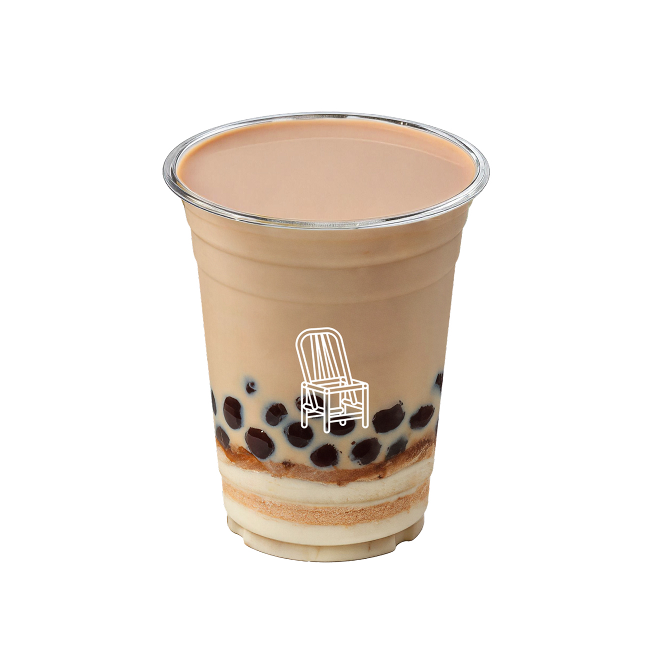 QQ木糠蛋糕好喝到咩噗茶