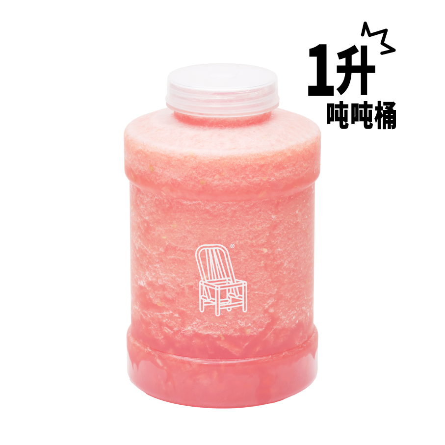 一杯大桃子·1升装吨吨桶