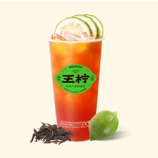 大力渣红