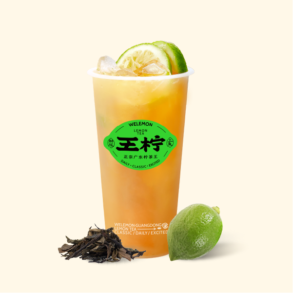  石里香柠檬茶王(首创)