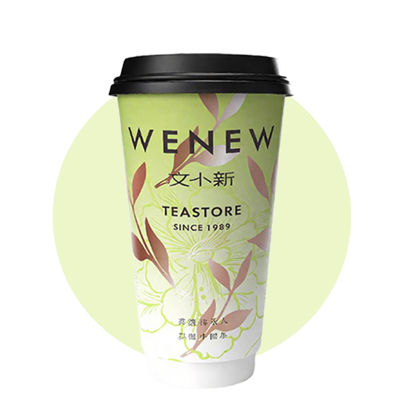 非遗信阳毛尖鲜奶茶