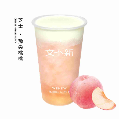 芝士·豫尖桃桃