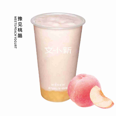 豫见桃酪
