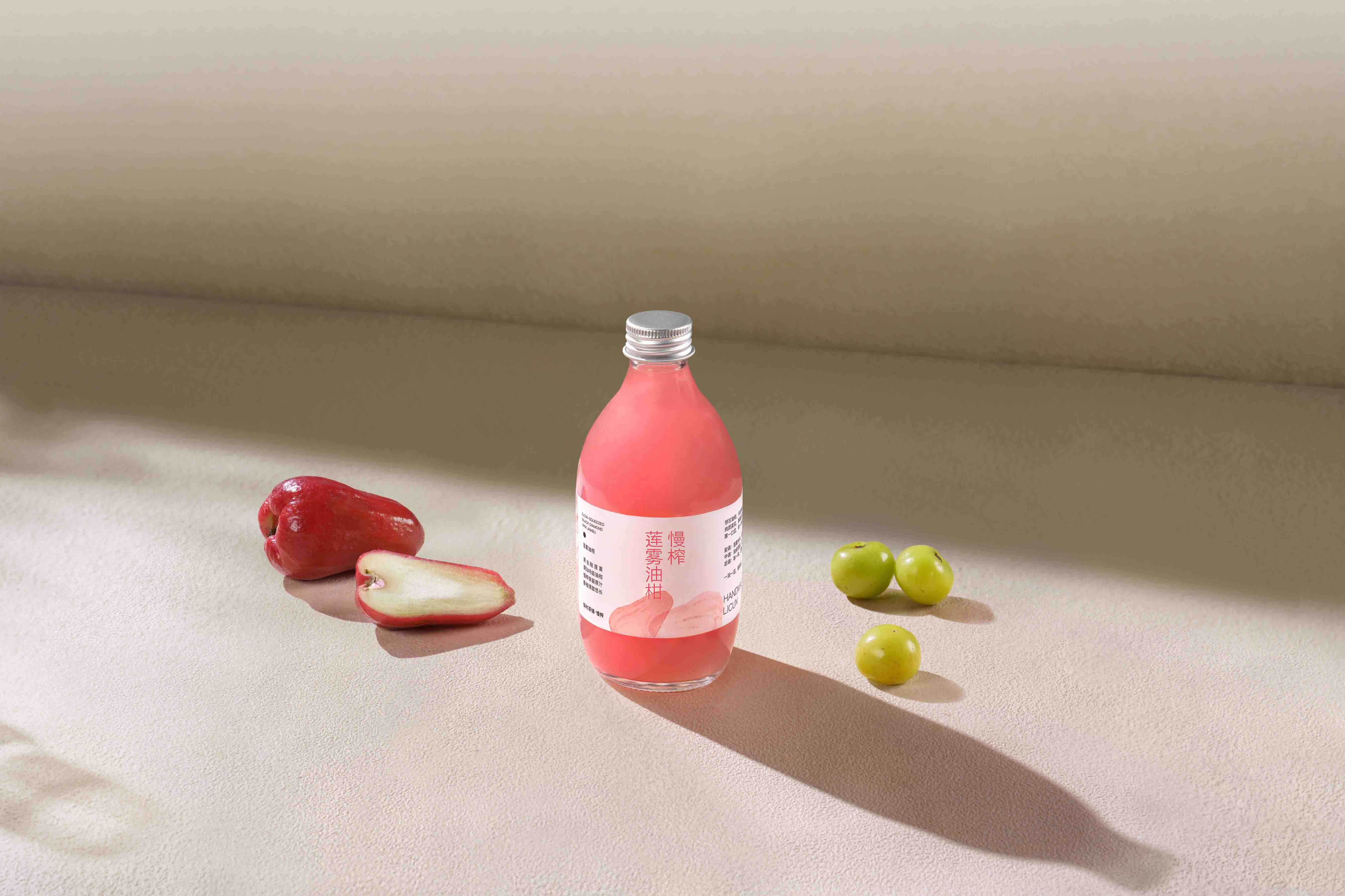 慢榨·莲雾油柑