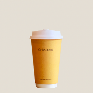 热柠茶