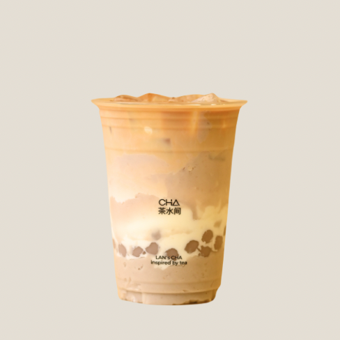 荔浦芋泥奶茶