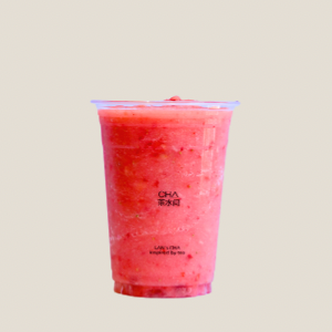 满杯草莓