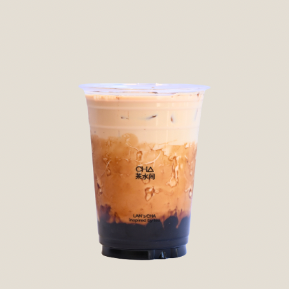 黑糖波波奶茶