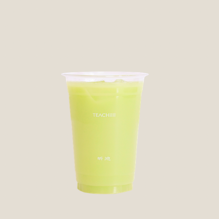 慢榨青芒冰茶