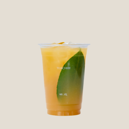 绿茶树番茄特调
