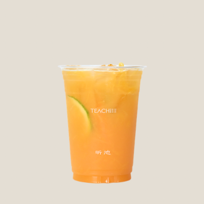 树番茄与橙子