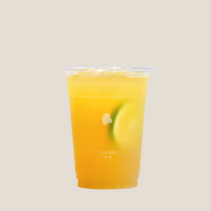 香柚檸檬茶