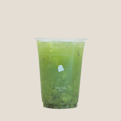 奇異果冰茶